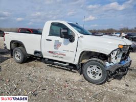 Chevrolet Silverado 2023 6