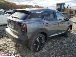 Nissan Pozostałe 2025 2