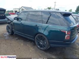 Land Rover Range Rover 2022 5