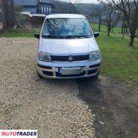 Fiat Panda 2009 1.1 54 KM