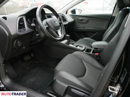 Seat Leon 2017 2.0 150 KM Seat Leon 2017 2.0 150 KM