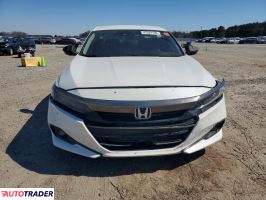 Honda Accord 2021 1