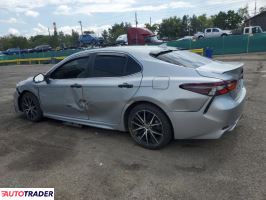 Toyota Camry 2024 2 Toyota Camry 2024 2