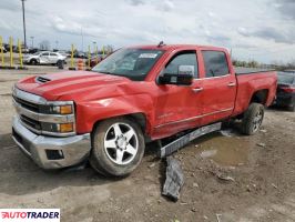 Chevrolet Silverado 2019 6 Chevrolet Silverado 2019 6