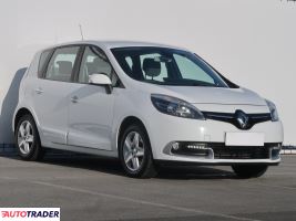 Renault Scenic 2013 1.2 113 KM