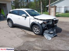 Mazda CX-3 - zobacz ofertę