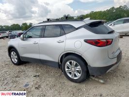 Chevrolet Blazer 2019 3