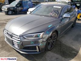 Audi S5 2018 3 Audi S5 2018 3