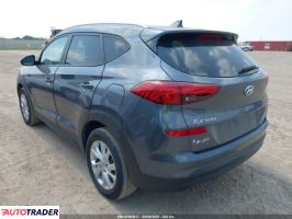 Hyundai Tucson 2019 2 Hyundai Tucson 2019 2