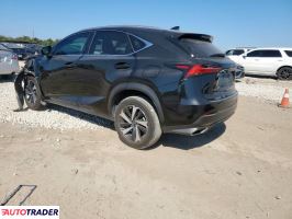 Lexus NX 2020 2