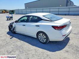 Nissan Sentra 2024 2