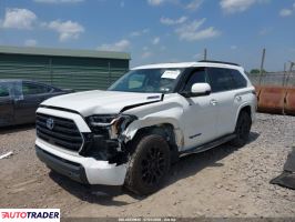 Toyota Sequoia 2024 3