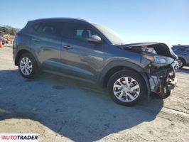 Hyundai Tucson 2019 2