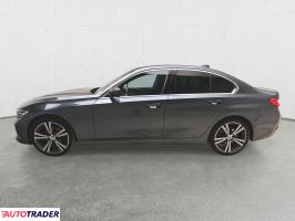 BMW 320 2021 2.0 190 KM BMW 320 2021 2.0 190 KM