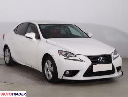 Lexus IS - zobacz ofertę