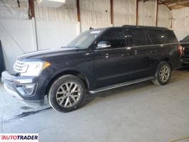 Ford Expedition 2020 3