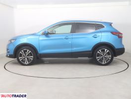 Nissan Qashqai 2017 1.2 113 KM