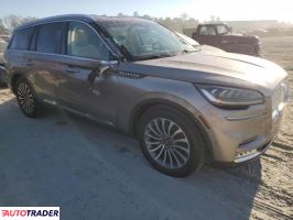 Lincoln Aviator 2020 3