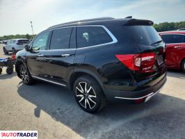 Honda Pilot 2022 3