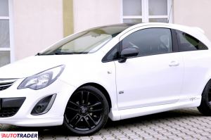 Opel Corsa 2014 1.4 90 KM