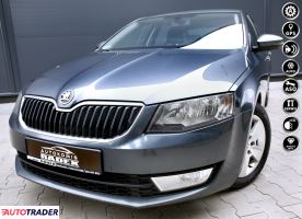 Skoda Octavia 2016 2.0 150 KM Skoda Octavia 2016 2.0 150 KM