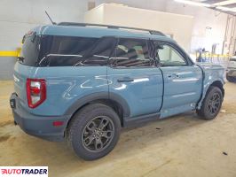 Ford Bronco 2022 1