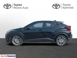 Toyota C-HR 2020 1.8 122 KM