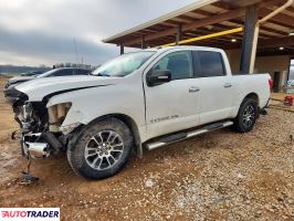Nissan Titan - zobacz ofertę