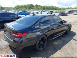 BMW M5 2023 4 BMW M5 2023 4