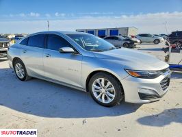 Chevrolet Malibu 2021 1