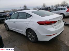 Hyundai Elantra 2018 2