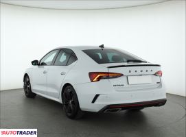 Skoda Octavia 2022 2.0 241 KM