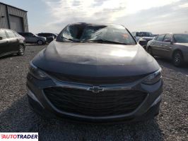 Chevrolet Malibu 2019 1