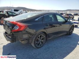 Honda Civic 2019 2