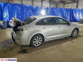 Toyota Corolla 2021 1