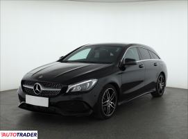 Mercedes Pozostałe 2017 2.0 181 KM Mercedes Pozostałe 2017 2.0 181 KM