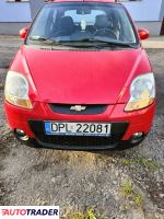 Chevrolet Matiz 2008 1 66 KM Chevrolet Matiz 2008 1 66 KM