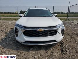Chevrolet Trax 2024 1 Chevrolet Trax 2024 1