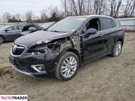 Buick Pozostałe 2020 2