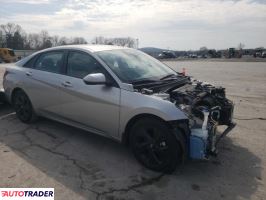 Hyundai Elantra 2023 2 Hyundai Elantra 2023 2