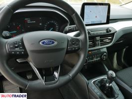 Ford Focus 2020 1.5 95 KM