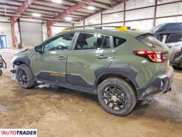 Subaru Pozostałe 2024 2