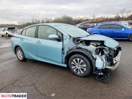 Toyota Prius 2020 1
