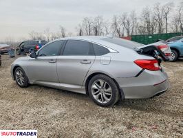 Honda Accord 2020 1