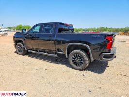Chevrolet Silverado 2025 6