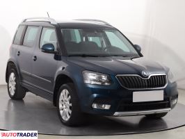 Skoda Yeti - zobacz ofertę