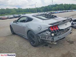 Ford Mustang 2024 5