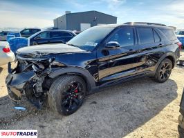 Ford Explorer - zobacz ofertę