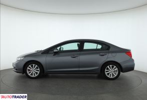 Honda Civic 2012 1.8 139 KM