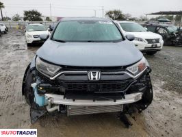 Honda CR-V 2020 1